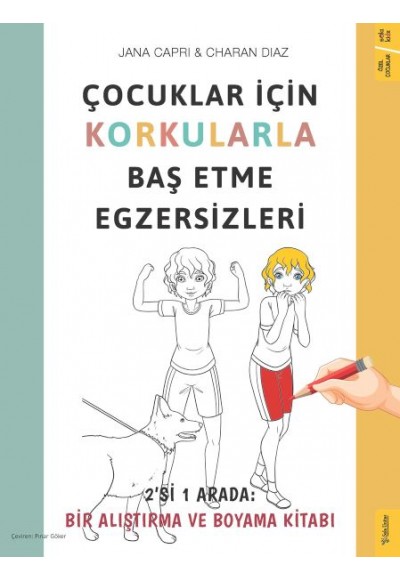 Çocuklar için Korkularla Baş Etme Egzersizleri