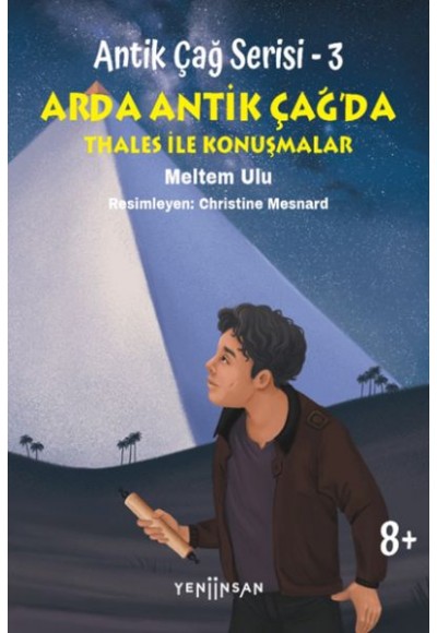 Antik Çağ Serisi - 3 Arda Antik Çağ’da Thales ile Konuşmalar