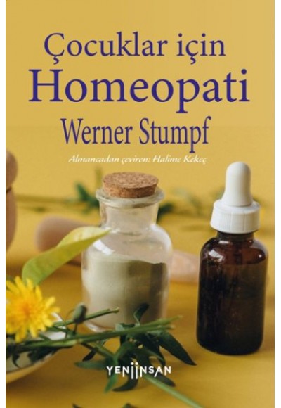 Çocuklar İçin Homeopati