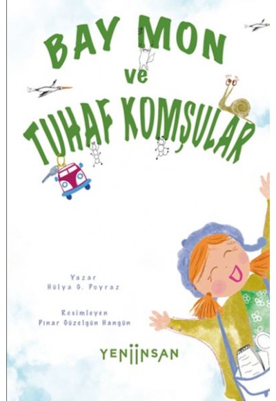 Bay Mon ve Tuhaf Komşular
