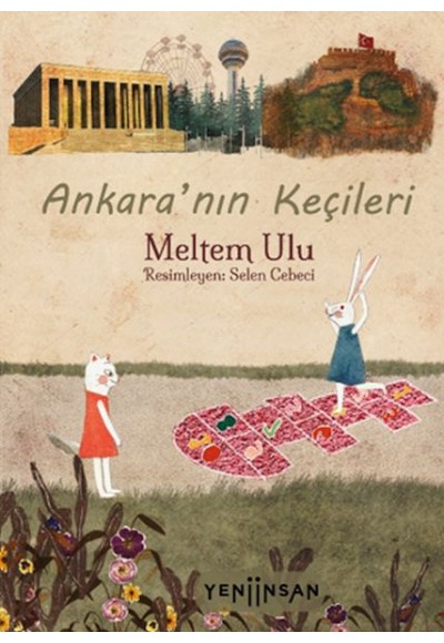 Ankara'nın Keçileri