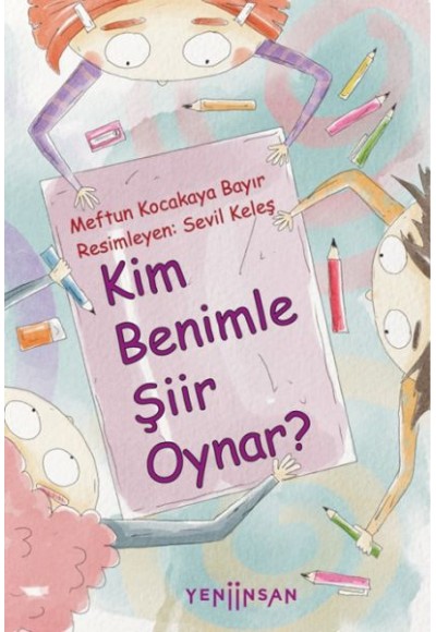 Kim Benimle Şiir Oynar?