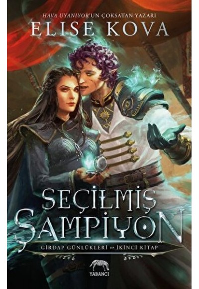 Seçilmiş Şampiyon - Girdap Günlükleri 2. Kitap Ciltli