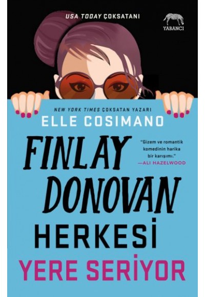 Finlay Donovan Herkesi Yere Seriyor