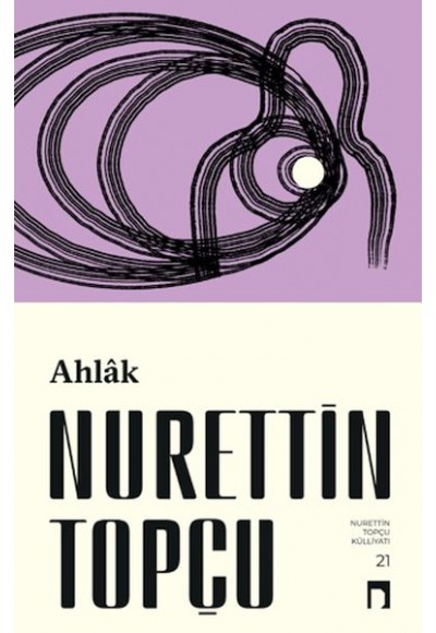 Ahlak (Yeni Kapak)