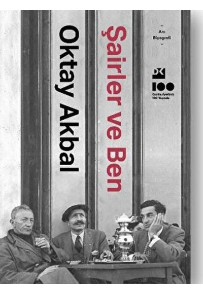 Şairler ve Ben