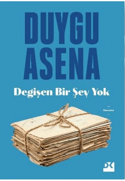Değişen Bir Şey Yok