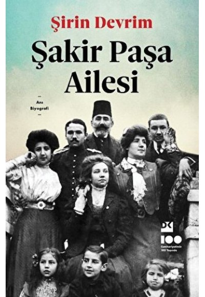 Şakir Paşa Ailesi