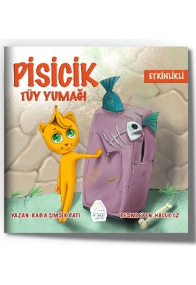 Pisicik - Tüy Yumağı