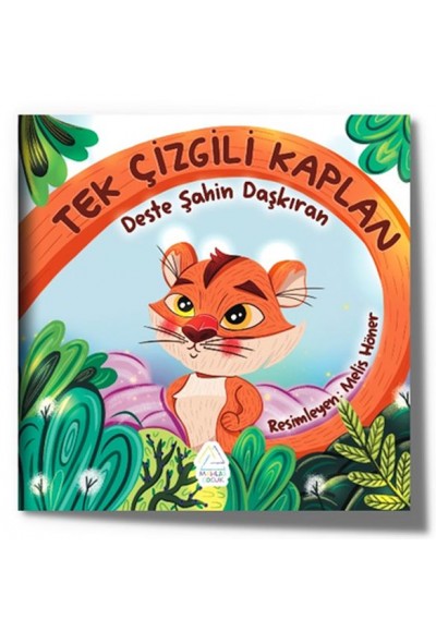 Tek Çizgili Kaplan