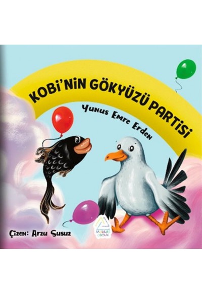 Kobi’nin Gökyüzü Partisi
