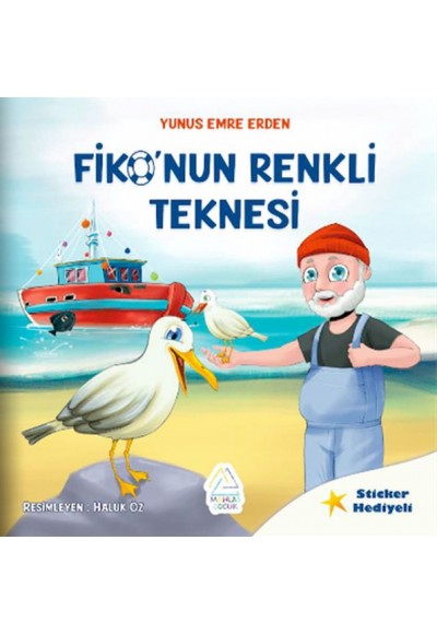 Fiko’nun Renkli Teknesi
