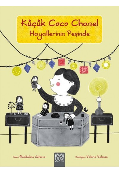 Küçük Coco Channel Hayallerinin Peşinde