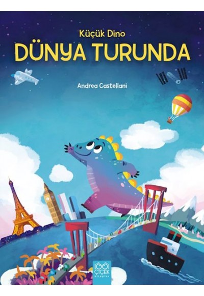 Küçük Dino Dünya Turunda
