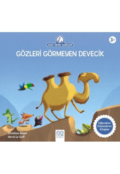Gözleri Görmeyen Devecik