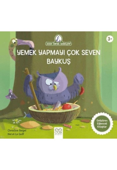 Yemek Yapmayı Çok Seven Baykuş