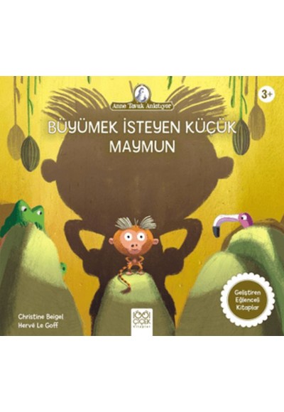 Büyümek İsteyen Küçük Maymun