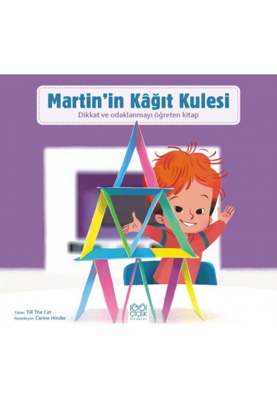 Martin'in Kağıt Kulesi