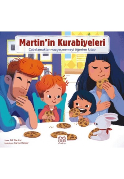 Martin’in Kurabiyeleri