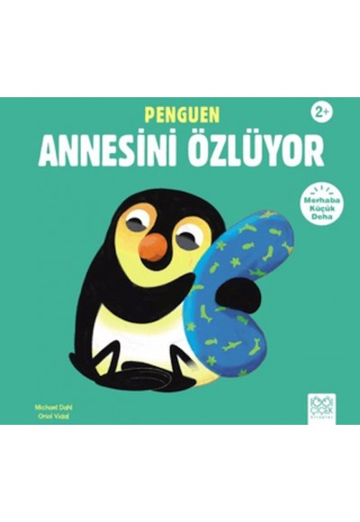 Penguen Annesi Özlüyor