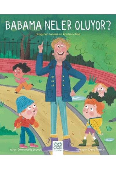 Babama Neler Oluyor?