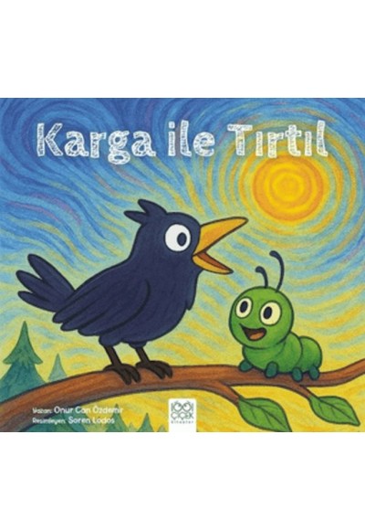 Karga İle Tırtıl