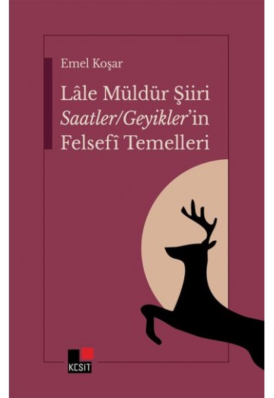 Lâle Müldür Şiiri