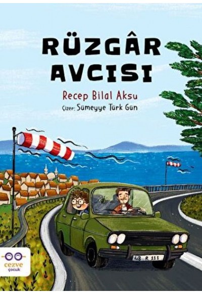 Rüzgar Avcısı