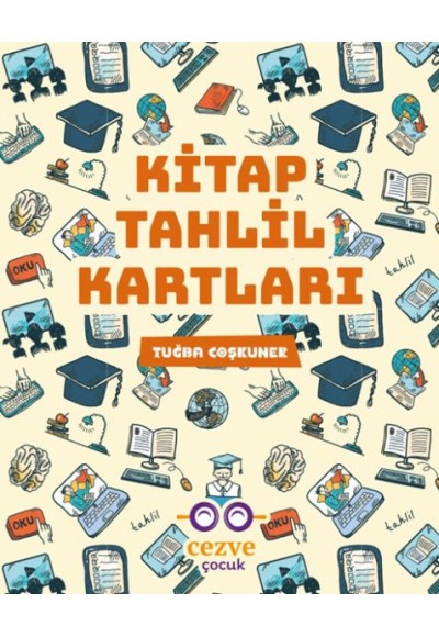 Kitap Tahlil Kartları