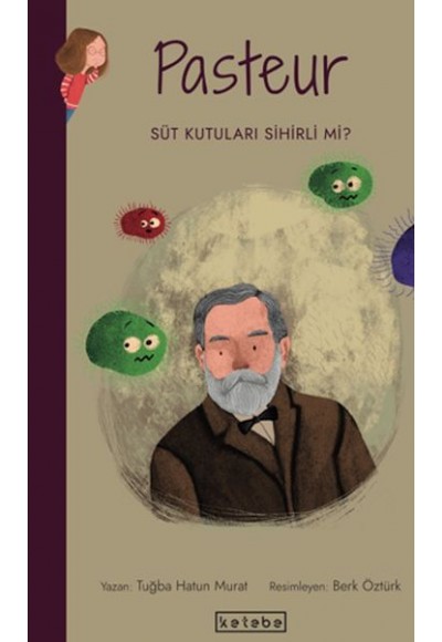Parlak Fikirler-Pasteur