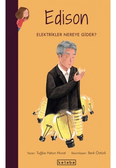 Parlak Fikirler-Edison