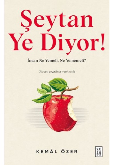 Şeytan Ye Diyor !