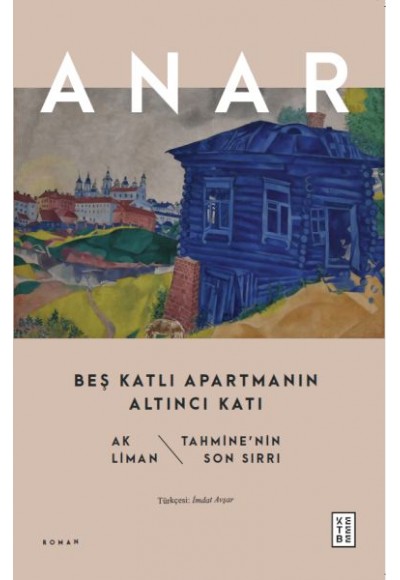 Beş Katlı Apartmanın Altıncı Katı