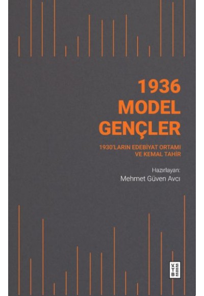 1936 Model Gençler