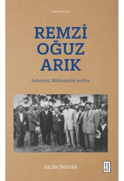 Remzi Oğuz Arık