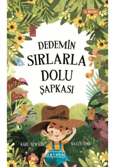 Dedemin Sırlarla Dolu Şapkası