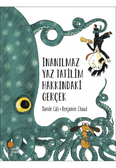 İnanılmaz Yaz Tatilim Hakkındaki Gerçek