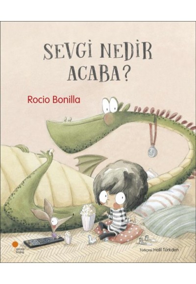 Sevgi Nedir Acaba?