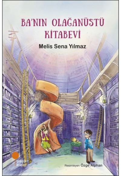 Ba'nın Olağanüstü Kitabevi