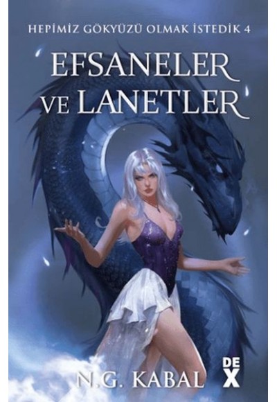Hepimiz Gökyüzü Olmak İstedik 4: Efsaneler ve Lanetler - SC