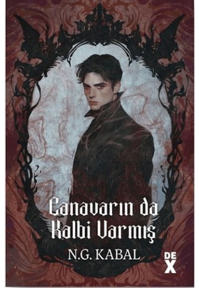 Canavarın Da Kalbi Varmış (Ciltli)