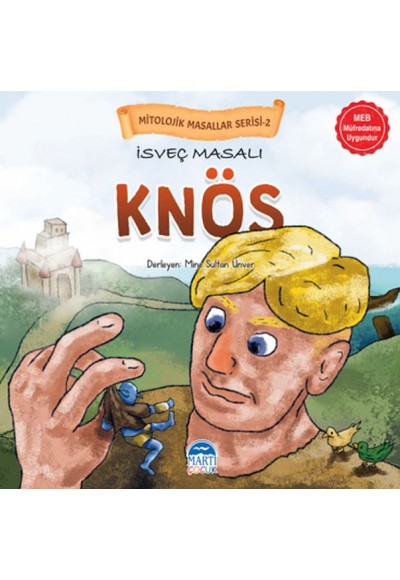 Mitolojik Masallar Serisi – İsveç Masalı Knöss