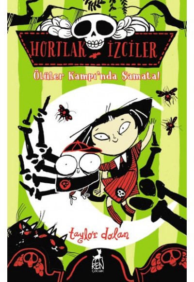 Hortlak İzciler – Ölüler Kampı’nda Şamata