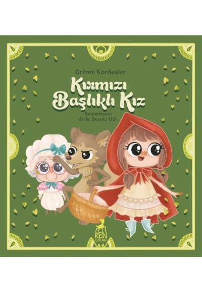 Kırmızı Başlıklı Kız