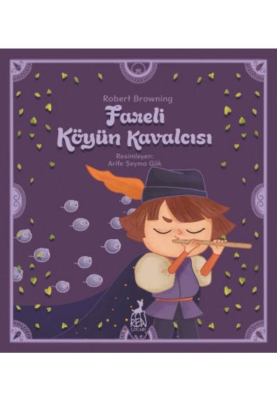 Fareli Köyün Kavalcısı