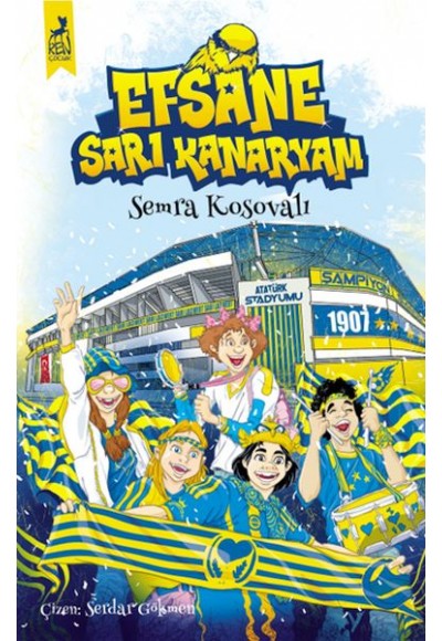 Efsane Sarı Kanaryam