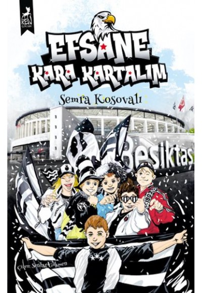 Efsane Kara Kartalım