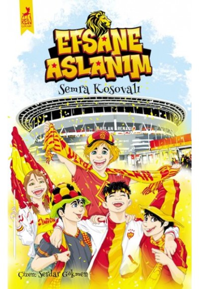 Efsane Aslanım