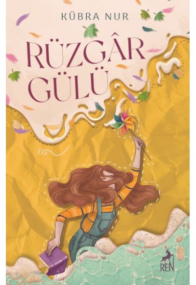 Rüzgârgülü (Ciltli)