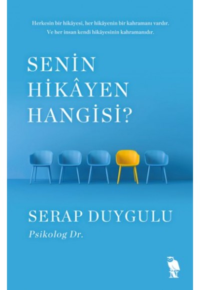 Senin Hikâyen Hangisi?